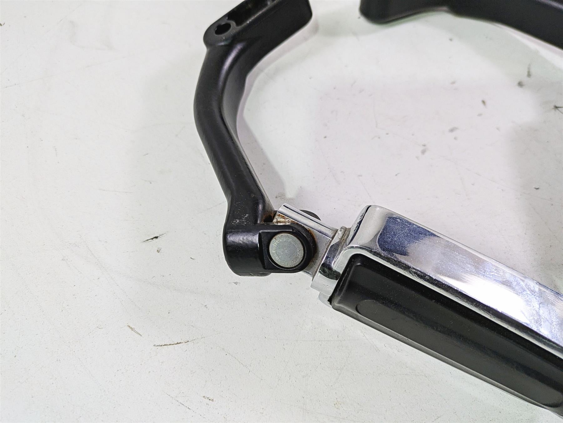 2013 Harley VRSCF Muscle Rod Rear Passenger Foot Peg Set 50822-09 50826-09 {{ shop.shopifyCountryName }} - Mototech271