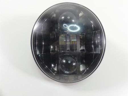 2018 Harley FXBRS Softail Breakout Led Headlight Head Light & Mount 67700344 {{ shop.shopifyCountryName }} - Mototech271
