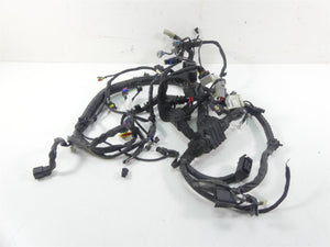 2015 Harley FLD Dyna Switchback Main Wiring Harness Abs - No Cuts 71075-12A