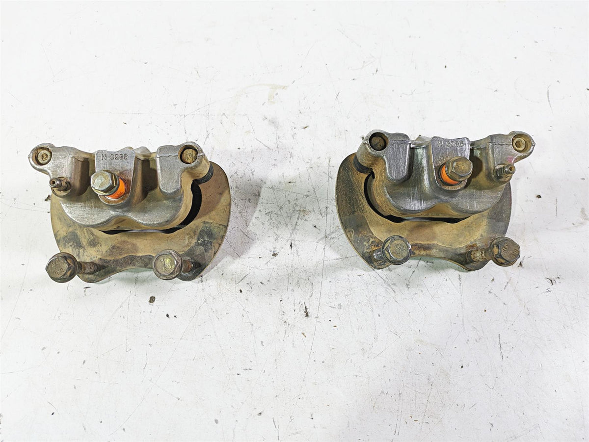 2020 Polaris RZR XP 1000 Turbo Rear Brake Caliper Set 1912478 1912479 {{ shop.shopifyCountryName }} - Mototech271