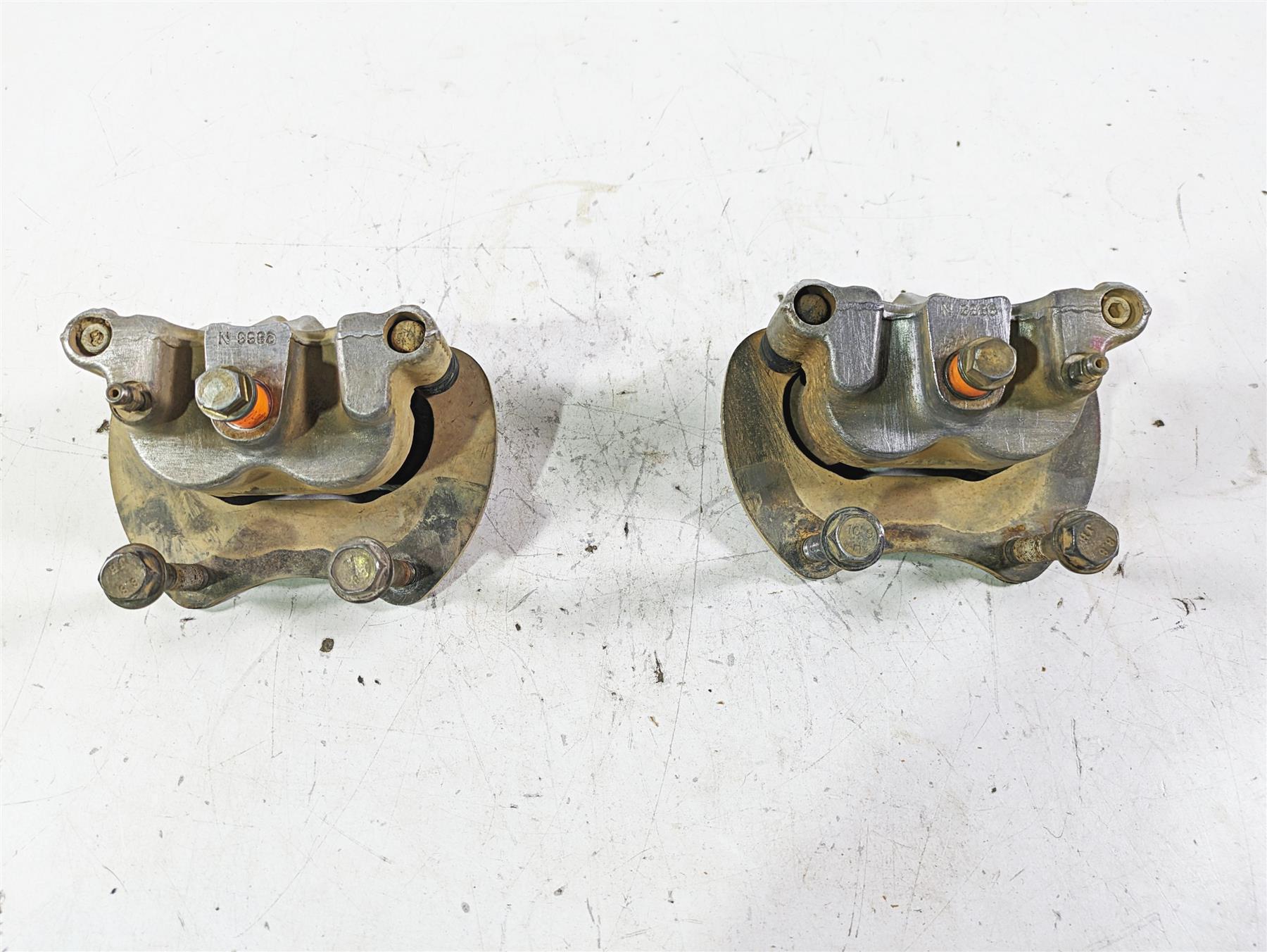 2020 Polaris RZR XP 1000 Turbo Rear Brake Caliper Set 1912478 1912479