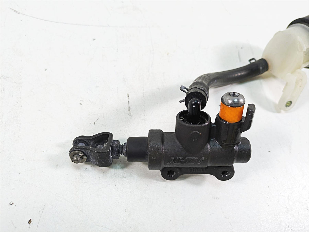 2016 BMW R1200R K53 Nissin Rear Brake Master Cylinder 1/2" 34318522398 {{ shop.shopifyCountryName }} - Mototech271