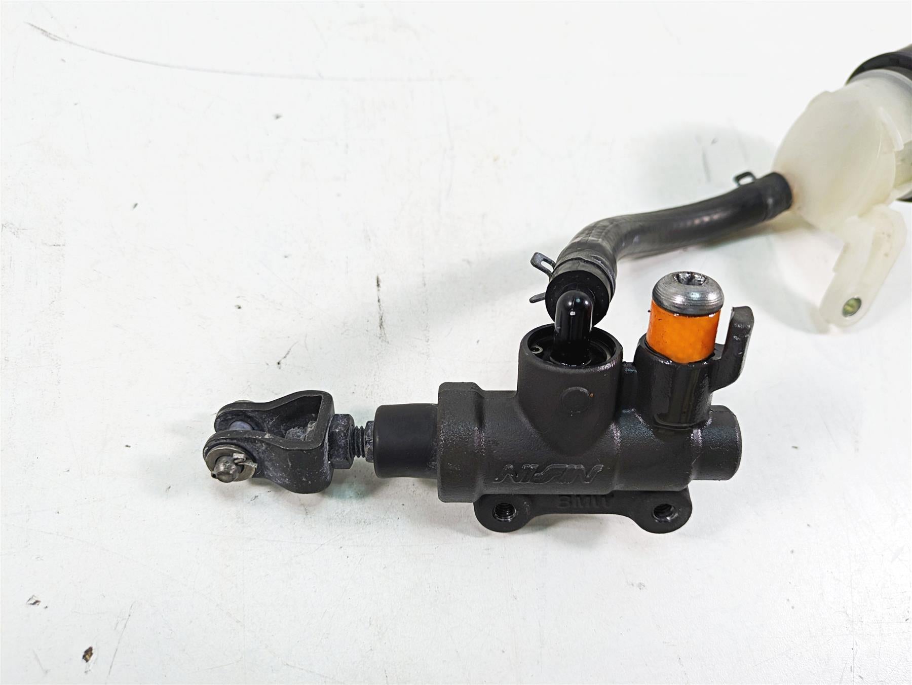 2016 BMW R1200R K53 Nissin Rear Brake Master Cylinder 1/2" 34318522398 {{ shop.shopifyCountryName }} - Mototech271