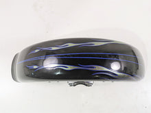Load image into Gallery viewer, 2007 Harley Touring FLHRSE CVO Road King Front Fender Black Ice 59139-00A
