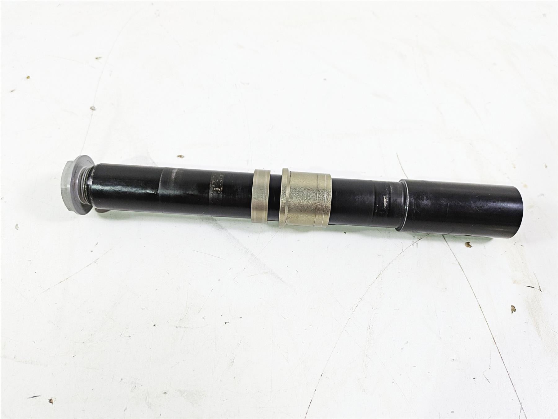 2022 KTM 1290 Super Adventure S Front Axle Wheel Spindle 30mm 60309081100 {{ shop.shopifyCountryName }} - Mototech271
