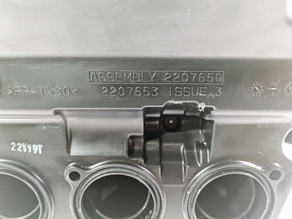 2024 Triumph Street Triple 765 R Air Box Cleaner Breather Filter T2207650 {{ shop.shopifyCountryName }} - Mototech271