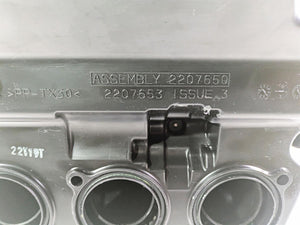 2024 Triumph Street Triple 765 R Air Box Cleaner Breather Filter T2207650