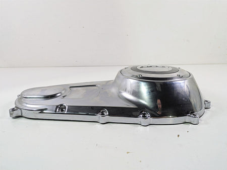 2010 Harley Touring FLHXSE CVO Street Glide Outer Primary Clutch Cover 60553-07A {{ shop.shopifyCountryName }} - Mototech271