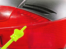 Load image into Gallery viewer, 2005 KTM 950 LC8 Adventure Rear Trunk Tour Pack Trunk Rack &amp; Holder
