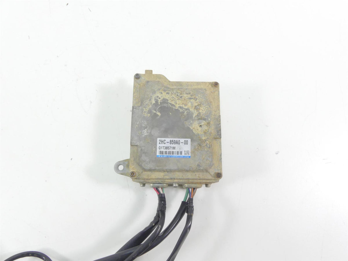 2016 Yamaha YXZ1000 R EPS SE Power Steering Ecm Ecu Cdi Module 2HC-859A0-00-00 {{ shop.shopifyCountryName }} - Mototech271