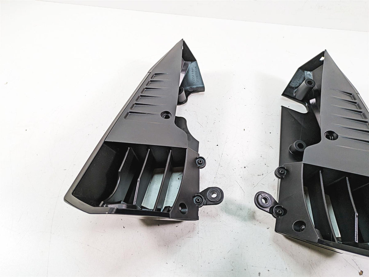 2022 Harley RA1250 S Pan America Inner Outer Radiator Cover Fairings 57100348A {{ shop.shopifyCountryName }} - Mototech271
