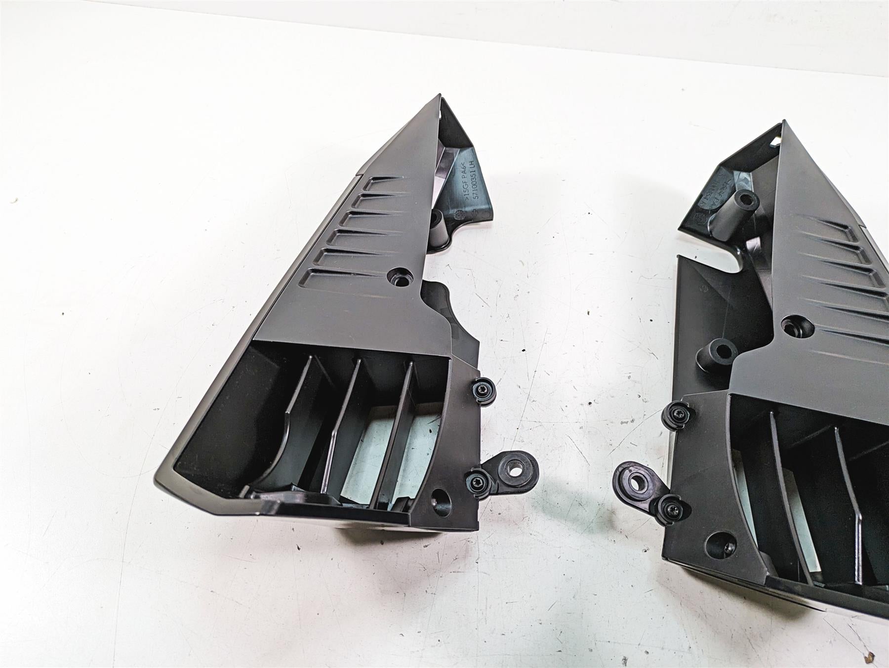 2022 Harley RA1250 S Pan America Inner Outer Radiator Cover Fairings 57100348A {{ shop.shopifyCountryName }} - Mototech271