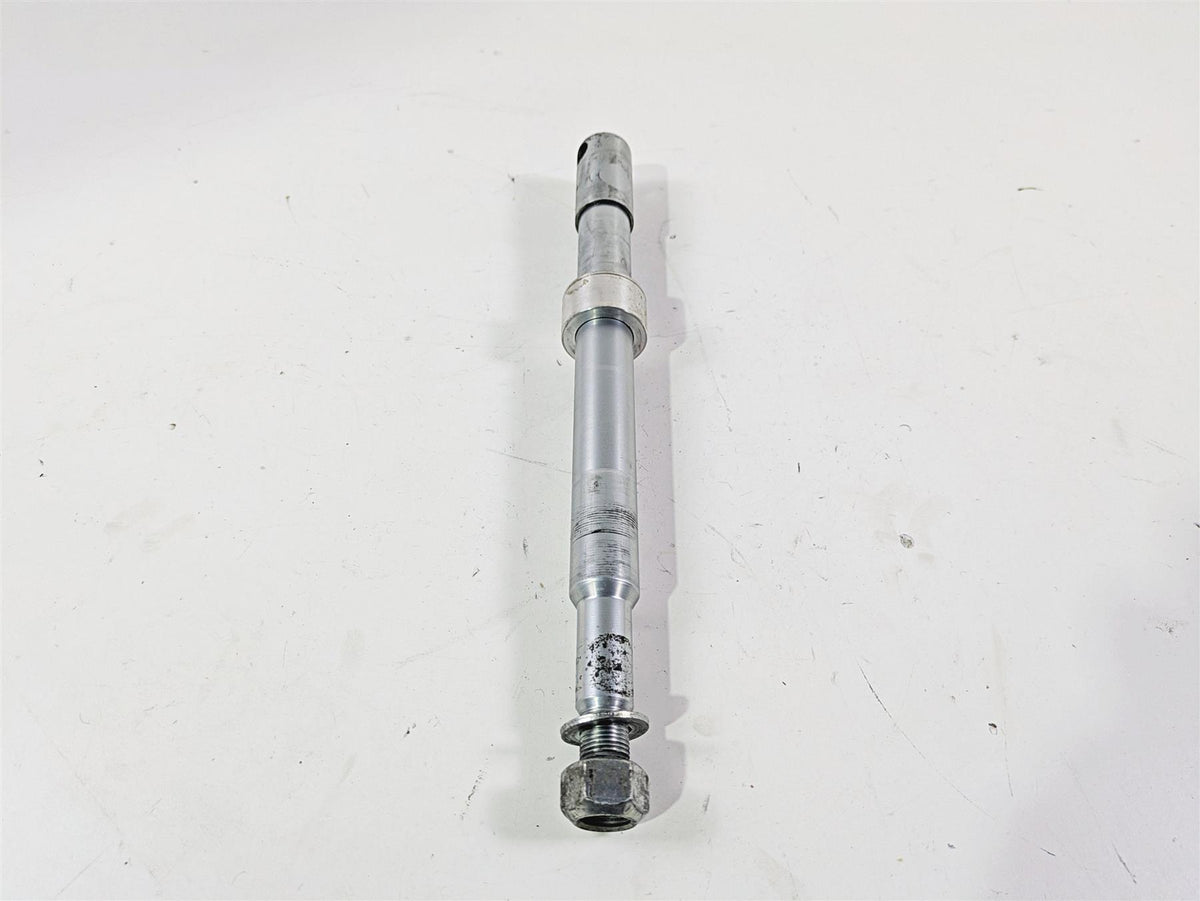 2015 Harley FXDF Dyna Fat Bob Front Axle Wheel Spindle 41547-07A {{ shop.shopifyCountryName }} - Mototech271