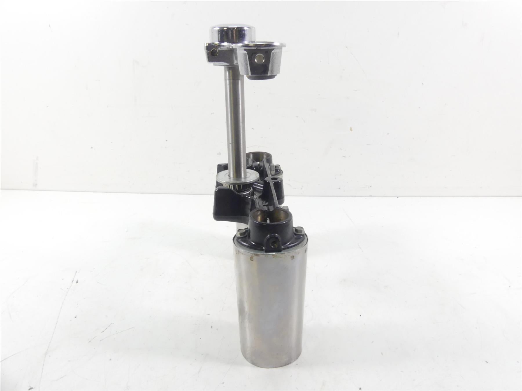 2016 Harley FLS Softail Slim Upper & Lower Triple Tree Set 45605-00A 45456-86B {{ shop.shopifyCountryName }} - Mototech271
