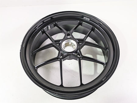 2012 Mv Agusta F4 RR 17x6 Rear Wheel Rim - Dent Read 80A0B3347 {{ shop.shopifyCountryName }} - Mototech271