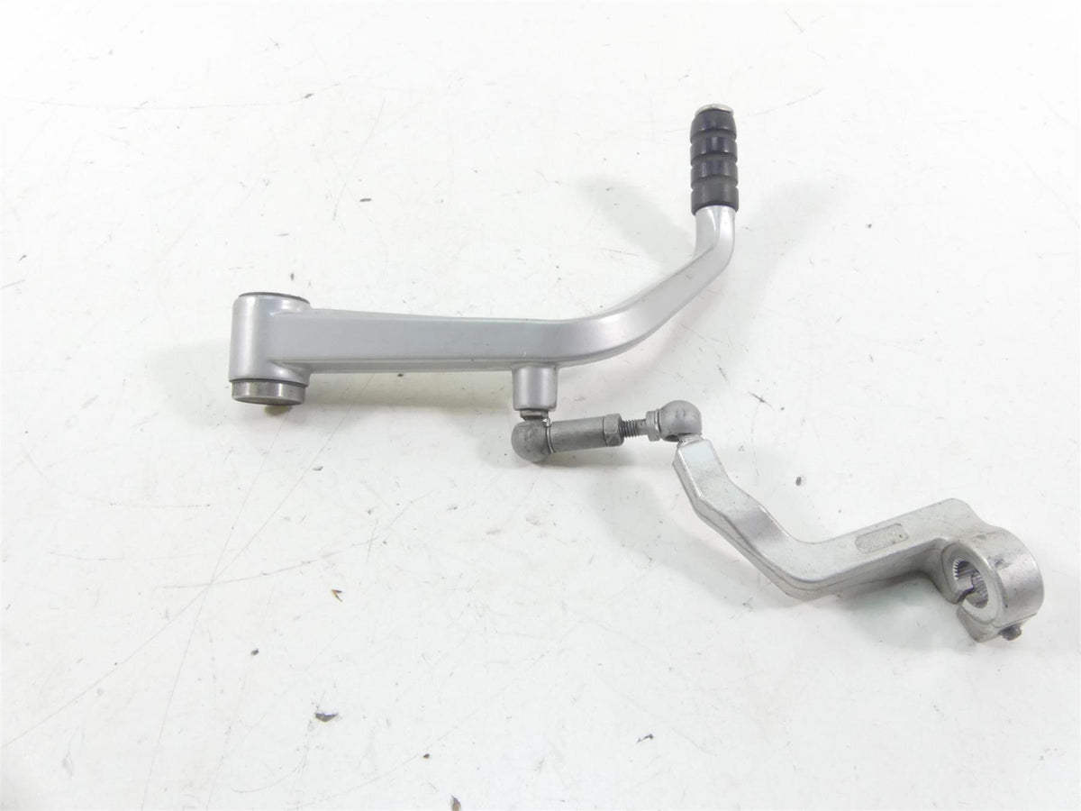 2003 BMW R1150 GS R21 Shifter Shift Lever Gear Selector & Linkage 23007653994 {{ shop.shopifyCountryName }} - Mototech271