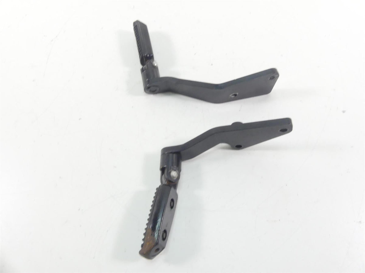 2011 Harley VRSCF Muscle Rod Rear Passenger Footpeg Custom Mount Set 33134-07 {{ shop.shopifyCountryName }} - Mototech271