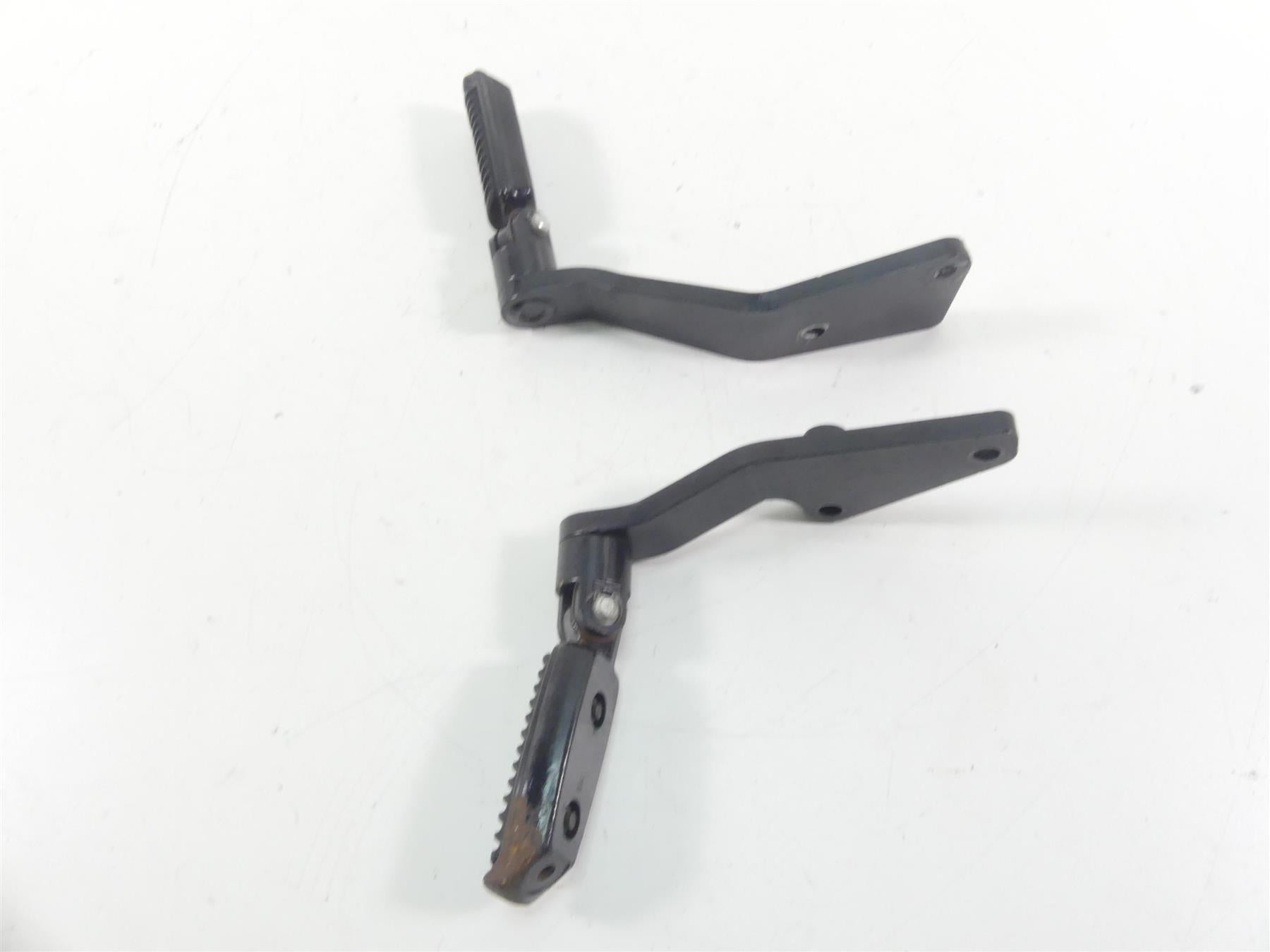 2011 Harley VRSCF Muscle Rod Rear Passenger Footpeg Custom Mount Set 33134-07 {{ shop.shopifyCountryName }} - Mototech271
