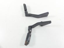 Load image into Gallery viewer, 2011 Harley VRSCF Muscle Rod Rear Passenger Footpeg Custom Mount Set 33134-07 | Mototech271
