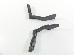2011 Harley VRSCF Muscle Rod Rear Passenger Footpeg Custom Mount Set 33134-07 | Mototech271