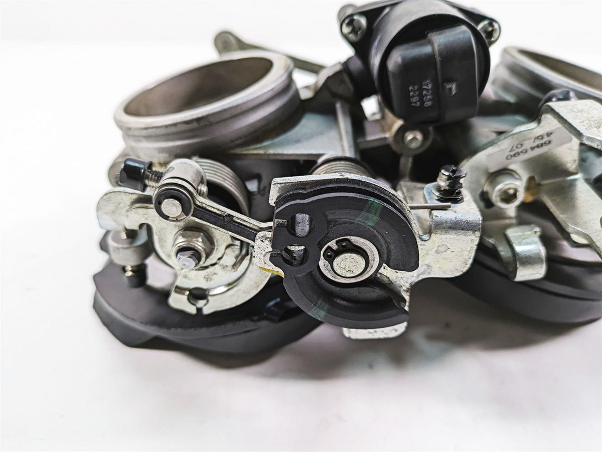 2008 Buell 1125 R Throttle Body Bodies Fuel Injection P0803.1AM {{ shop.shopifyCountryName }} - Mototech271