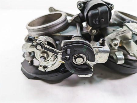 2008 Buell 1125 R Throttle Body Bodies Fuel Injection P0803.1AM {{ shop.shopifyCountryName }} - Mototech271