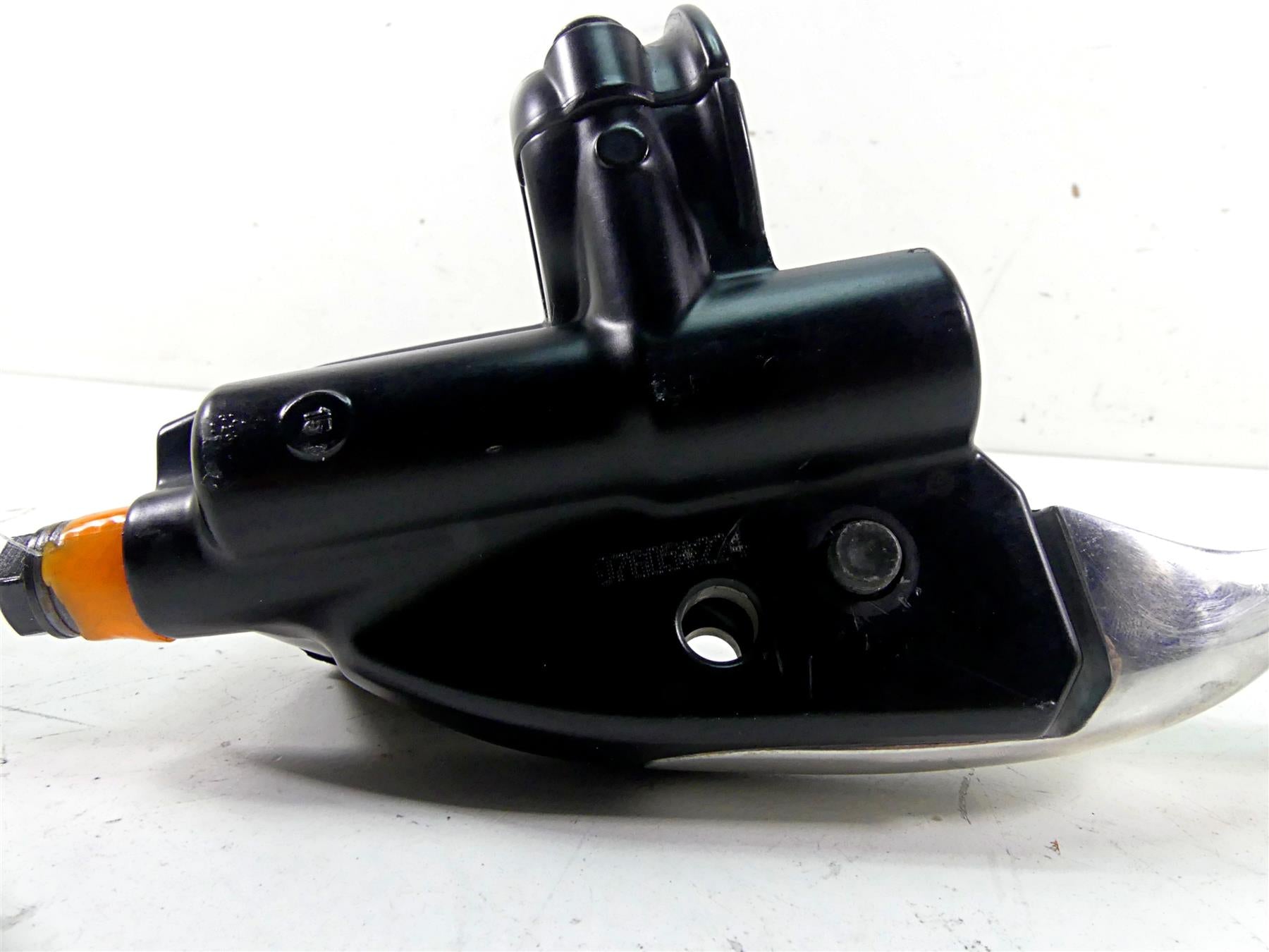 2008 Harley Touring FLHX Street Glide Front 11/16 Brake Master Cylinder 44551-08 {{ shop.shopifyCountryName }} - Mototech271