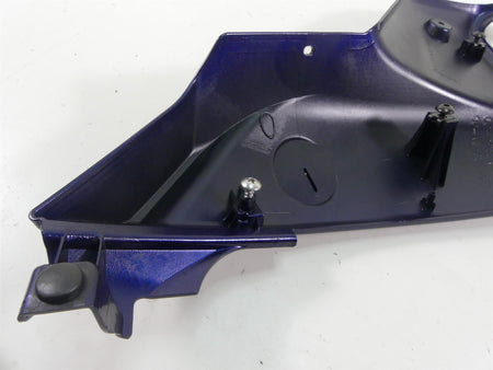 2017 Yamaha XT1200Z Super Tenere Left Upper Fuel Tank Fairing Cover 23P-2842M-00 {{ shop.shopifyCountryName }} - Mototech271