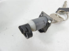 Load image into Gallery viewer, 2005 Honda CBR1000RR SC57 Ignition Switch Key Lock Tank Cap Set 35010-MEL-670
