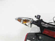 Load image into Gallery viewer, 2015 BMW R1200 GS Adv K51 Rear Blinker Plate Holder Set 46628532317
