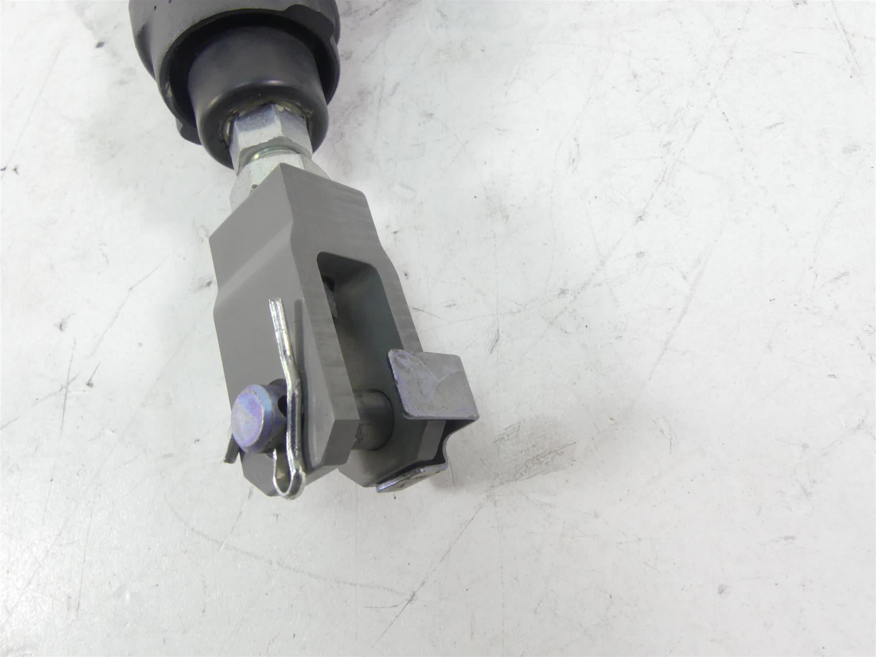 2015 Honda CBR1000 RR SC59 Rear Nissin Brake Master Cylinder 43510-MFL-006 {{ shop.shopifyCountryName }} - Mototech271
