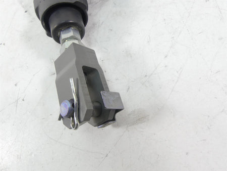 2015 Honda CBR1000 RR SC59 Rear Nissin Brake Master Cylinder 43510-MFL-006 {{ shop.shopifyCountryName }} - Mototech271