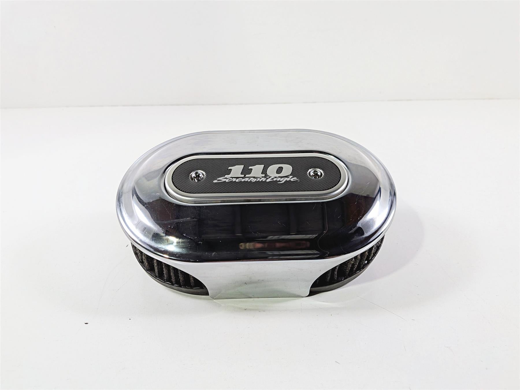 2011 Harley Touring FLHTCU CVO Electra Glide 110 Air Filter Cleaner 29400025-Mototech271