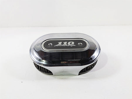 2011 Harley Touring FLHTCU CVO Electra Glide 110 Air Filter Cleaner 29400025-Mototech271