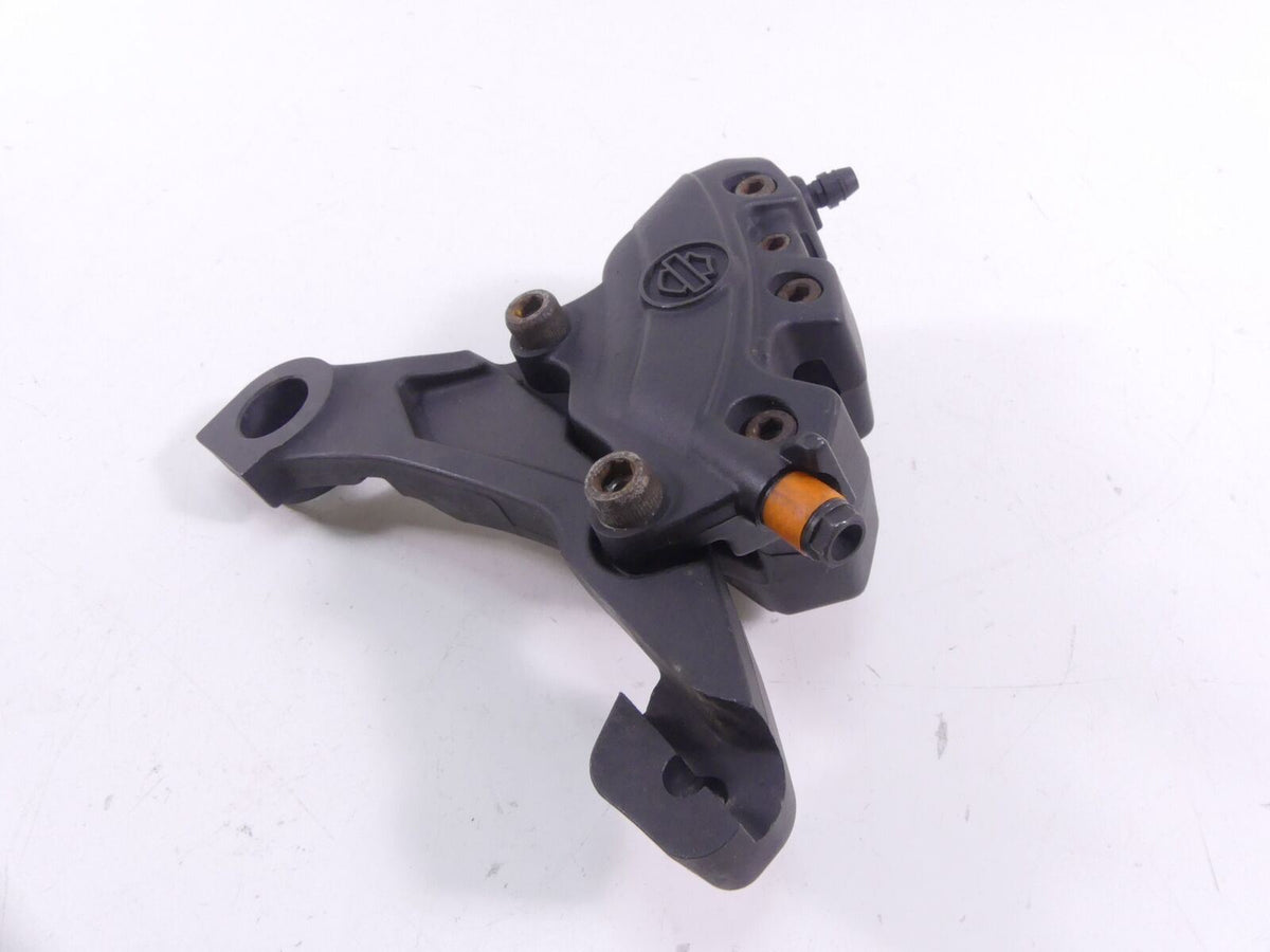 2009 Harley Touring FLHRC Road King Rear Brake Caliper & Bracket 44080-08C {{ shop.shopifyCountryName }} - Mototech271
