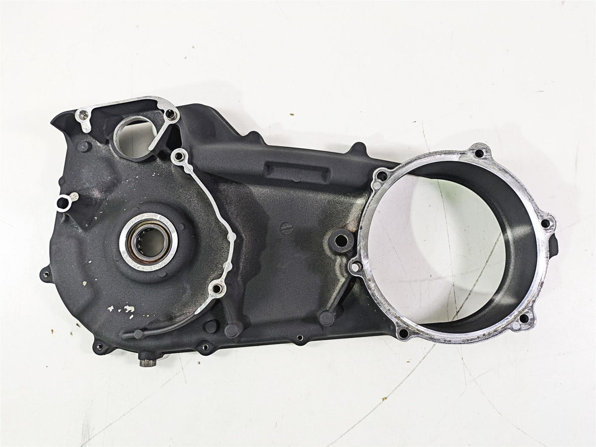 2008 Harley FLSTC 105TH Softail Heritage Inner Primary Clutch Cover 60681-06A {{ shop.shopifyCountryName }} - Mototech271
