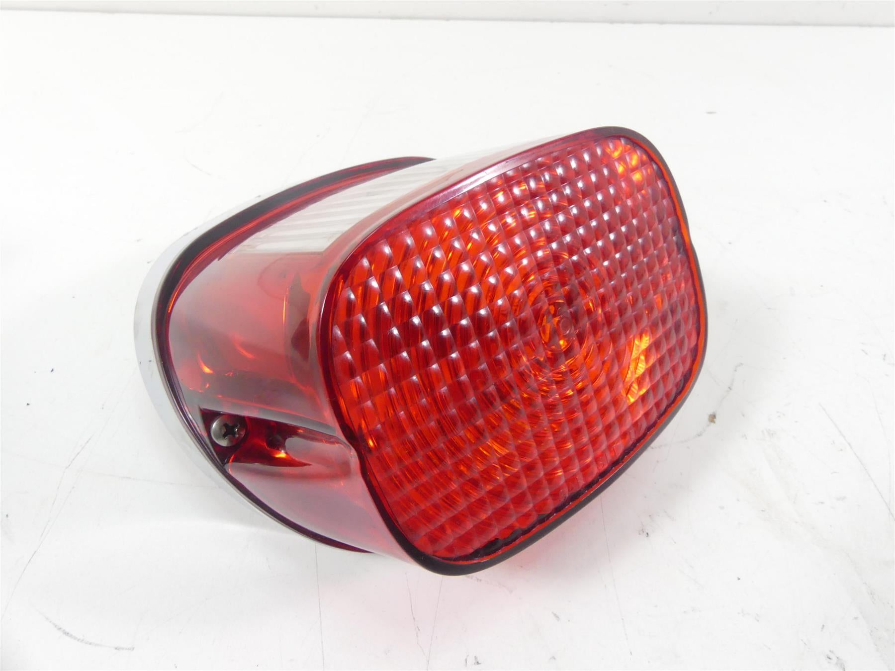 2007 Harley FLHTCU SE2 CVO Electra Glide Taillight Tail Light Lamp 68140-04 {{ shop.shopifyCountryName }} - Mototech271