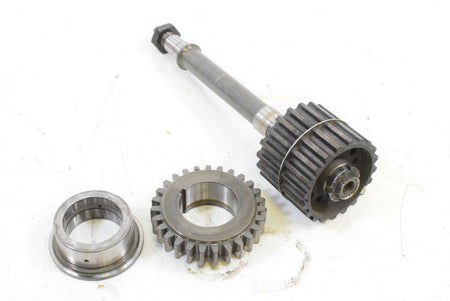 2017 Ducati Multistrada 1200 ABS Transmission Gears Shaft Shift Drum 14910831D {{ shop.shopifyCountryName }} - Mototech271