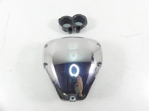 2003 Honda VTX1800R Air Cleaner Breather Chrome Cover - Read 17231-MCH-B50