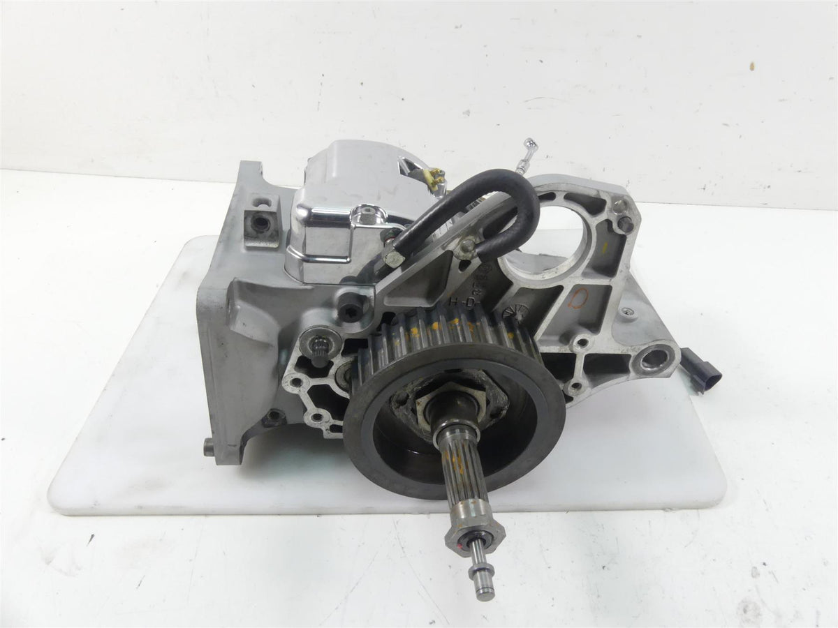 2004 Harley Softail FXSTD SE CVO Deuce Transmission 5 Speed Gear Box 33054-04 {{ shop.shopifyCountryName }} - Mototech271
