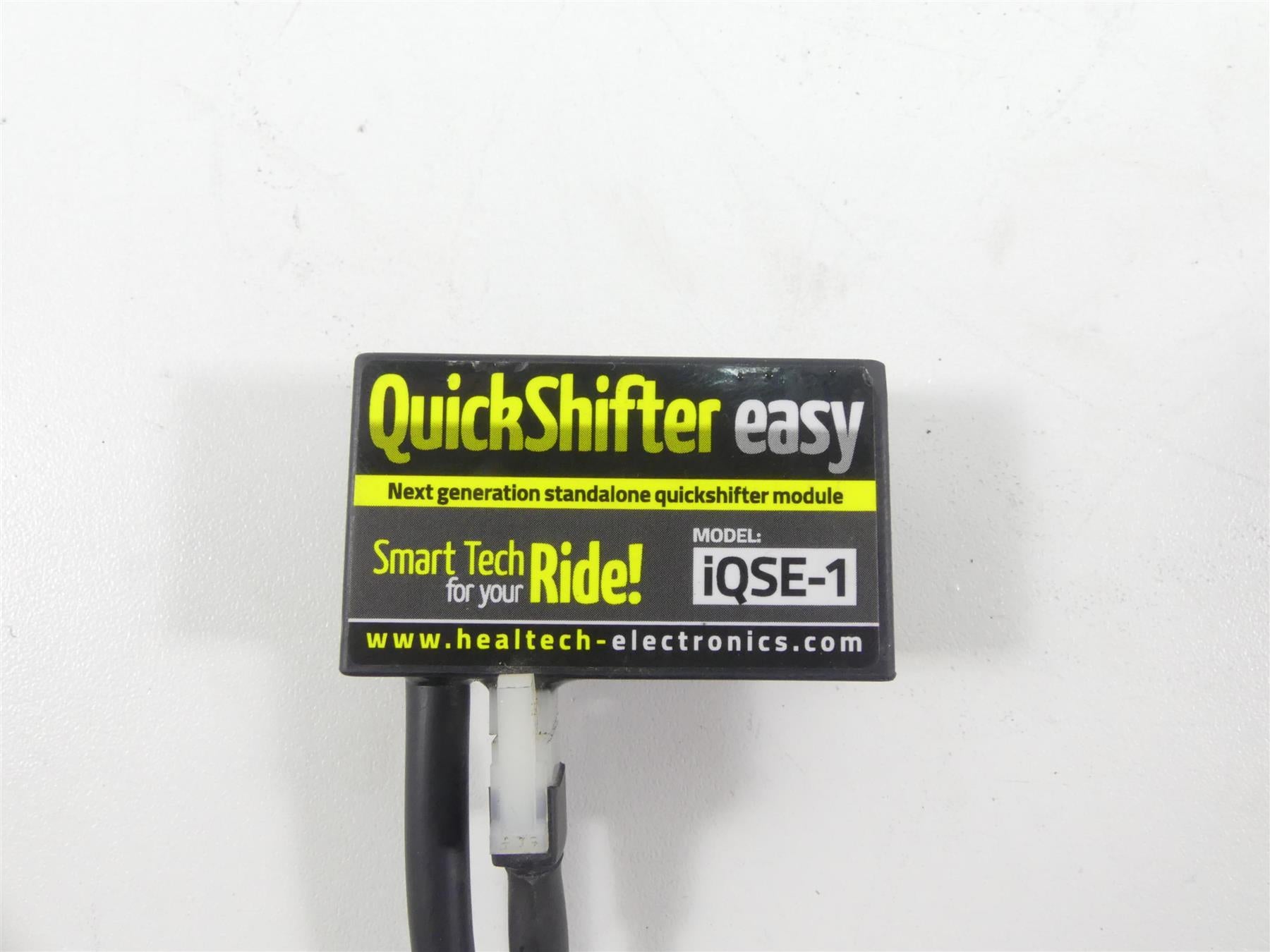 2012 Kawasaki ZX1400 ZX14R Ninja Quickshifter Healtech iQSE-1 {{ shop.shopifyCountryName }} - Mototech271
