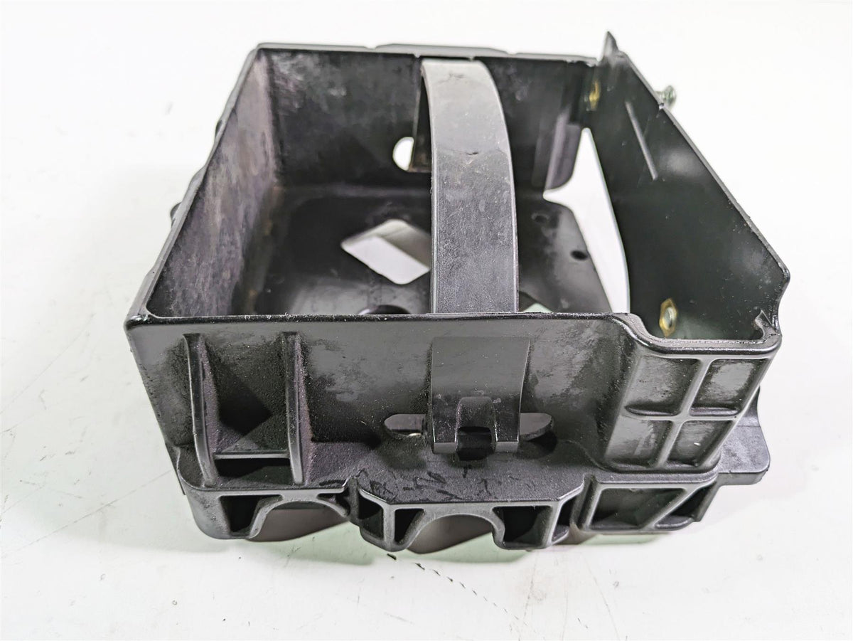 2016 Harley FXDL Dyna Low Rider Plastic Battery Tray Carrier Stay 70379-06B {{ shop.shopifyCountryName }} - Mototech271