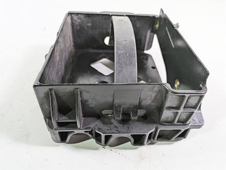 2016 Harley FXDL Dyna Low Rider Plastic Battery Tray Carrier Stay 70379-06B {{ shop.shopifyCountryName }} - Mototech271