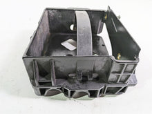 Load image into Gallery viewer, 2016 Harley FXDL Dyna Low Rider Plastic Battery Tray Carrier Stay 70379-06B
