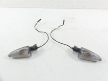 Load image into Gallery viewer, 2020 BMW F850 GS K81 Rallye Front Blinker Turn Signals 63138534355 63138534354 | Mototech271
