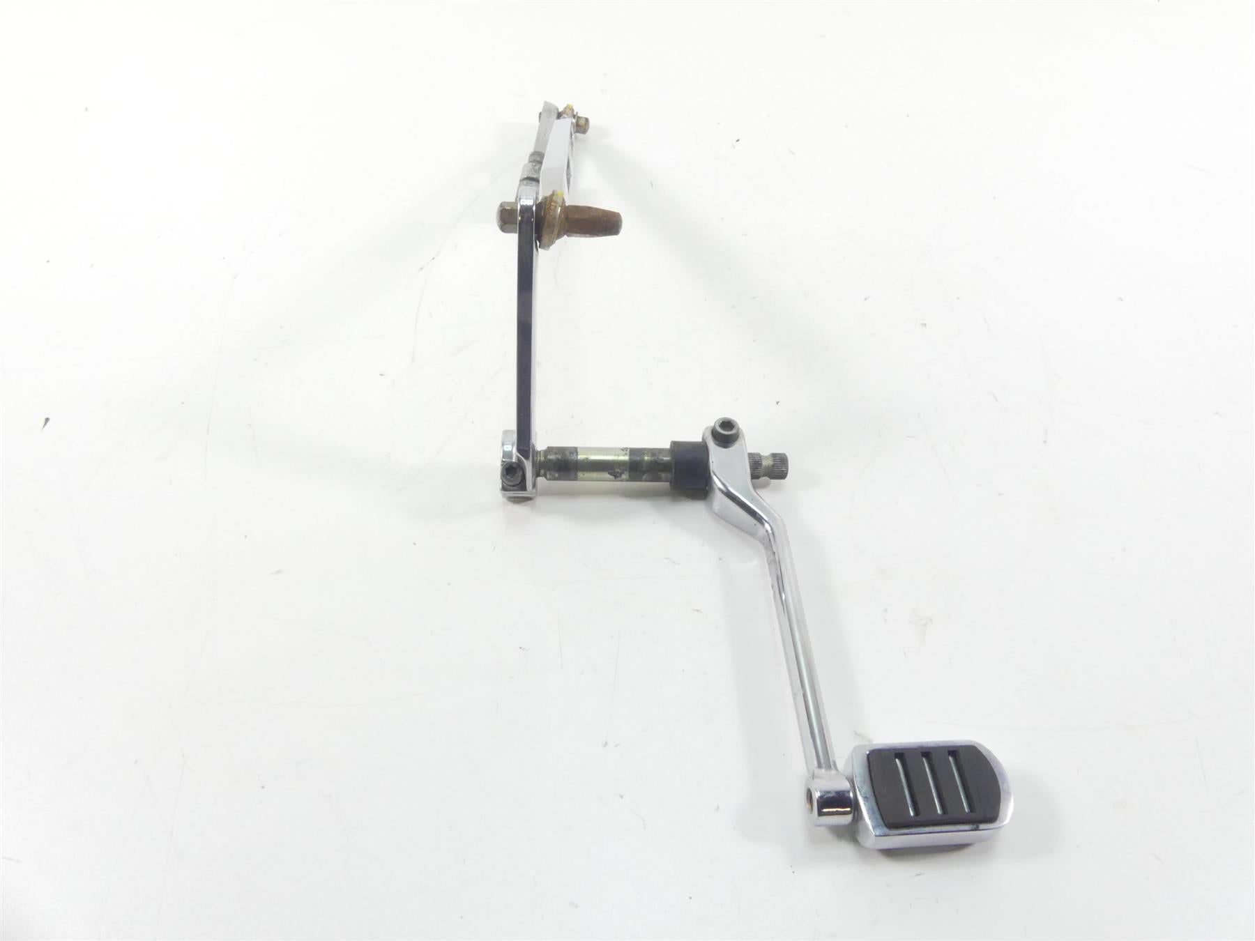 2013 Harley Touring FLHTP Electra Glide Shifter Shift Lever Set 33895-82E {{ shop.shopifyCountryName }} - Mototech271