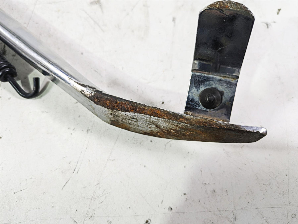 2005 Harley Softail FLSTFSE CVO Fat Boy Side Kick Jiffy Kickstand 50087-89B {{ shop.shopifyCountryName }} - Mototech271