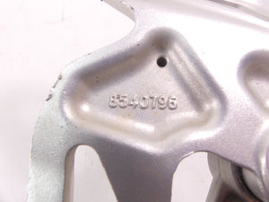 2016 BMW R1200RS K54 Left Rider Footpeg Set With Shifter Lever 46718540796 | Mototech271
