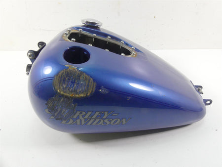 2005 Harley Dyna FXDLI Low Rider Fuel Gas Petrol Tank - Read 61000706 {{ shop.shopifyCountryName }} - Mototech271