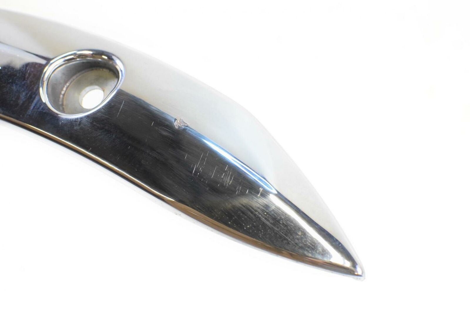 2014 Indian Chief Vintage Rear Fender Chrome Struts Covers 5138453 {{ shop.shopifyCountryName }} - Mototech271